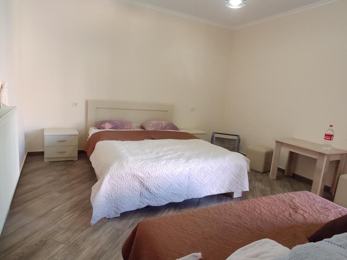 Guest House Gelit Mtskheta Exterior foto