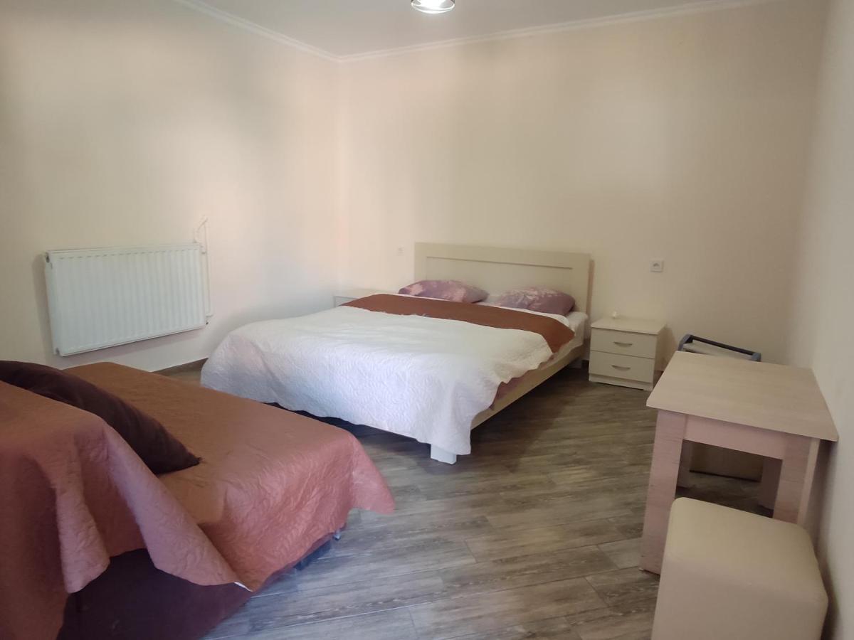 Guest House Gelit Mtskheta Exterior foto