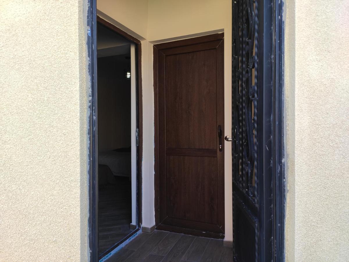 Guest House Gelit Mtskheta Exterior foto