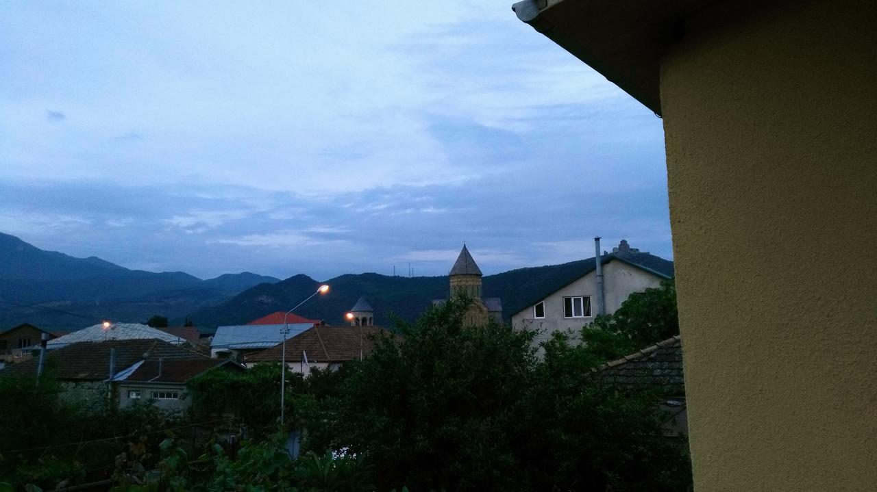 Guest House Gelit Mtskheta Exterior foto