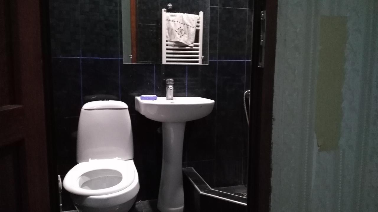Guest House Gelit Mtskheta Exterior foto