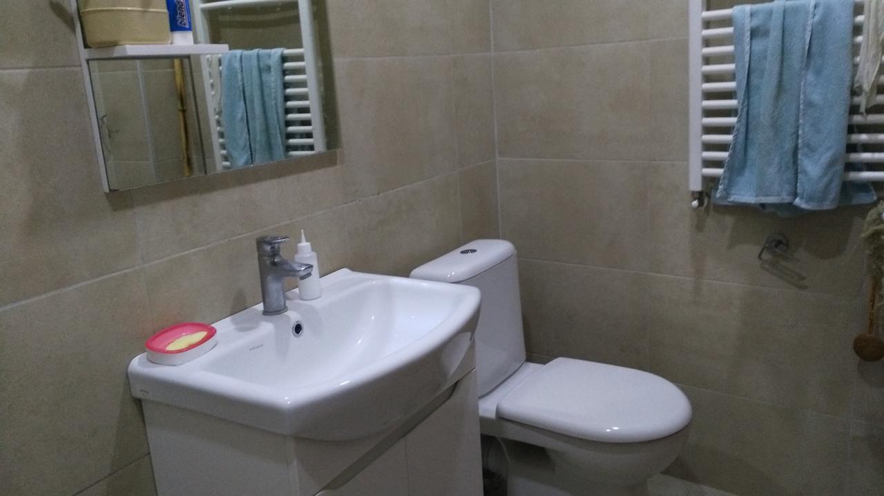 Guest House Gelit Mtskheta Exterior foto