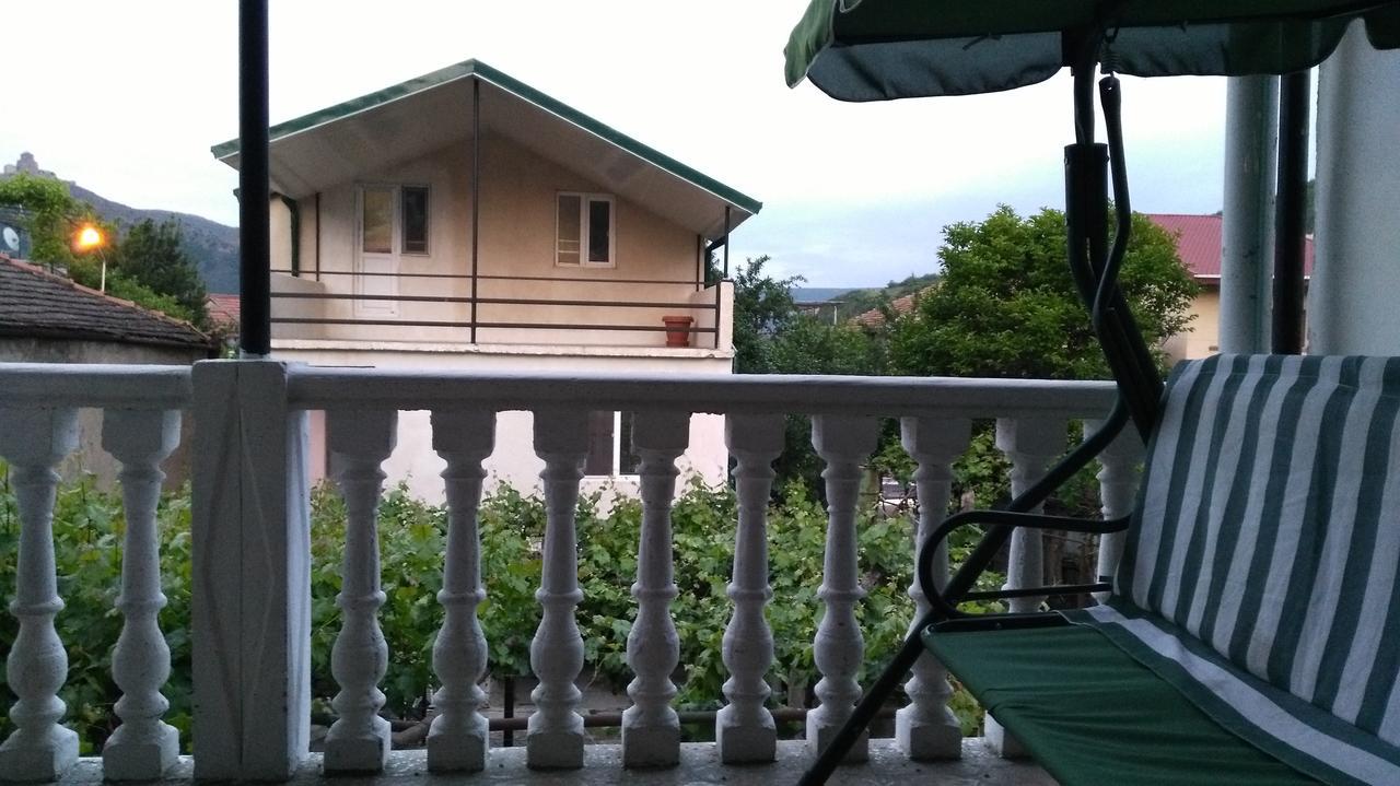 Guest House Gelit Mtskheta Exterior foto