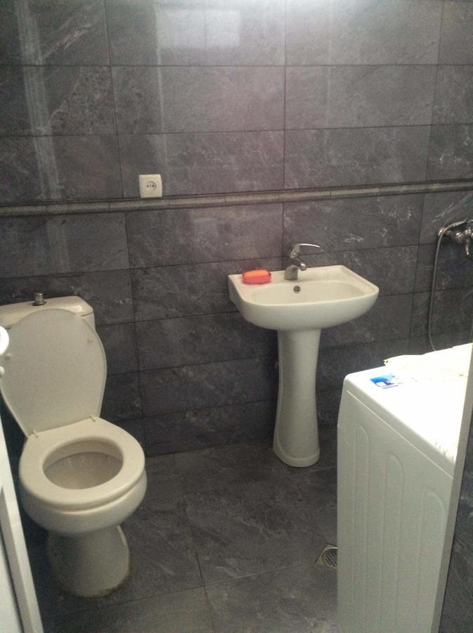 Guest House Gelit Mtskheta Exterior foto