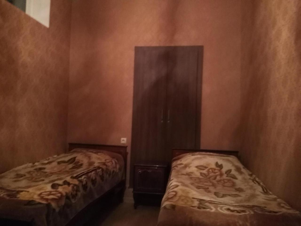Guest House Gelit Mtskheta Exterior foto