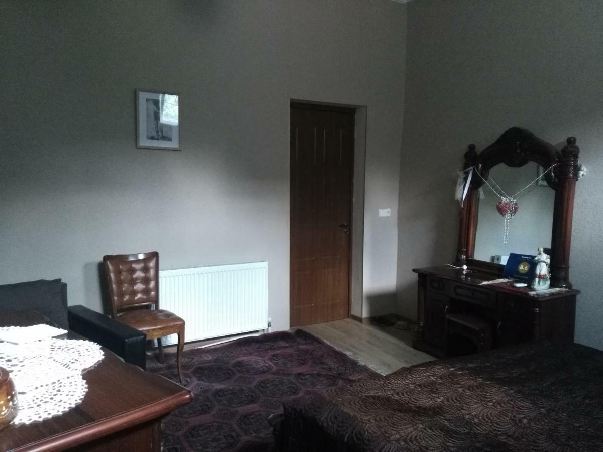 Guest House Gelit Mtskheta Exterior foto