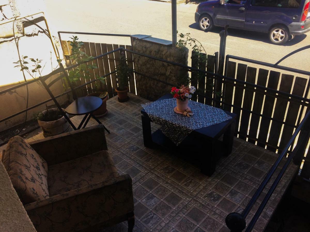 Guest House Gelit Mtskheta Exterior foto