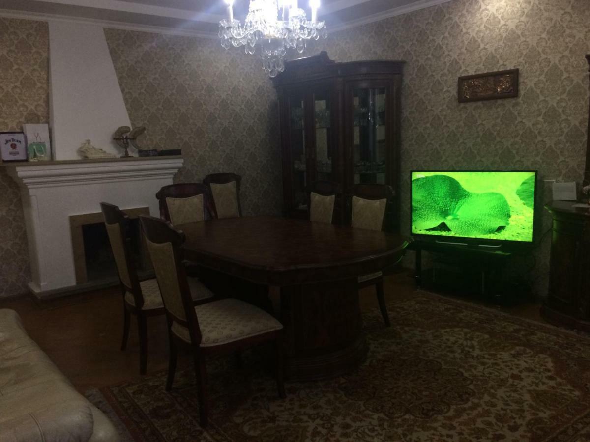 Guest House Gelit Mtskheta Exterior foto