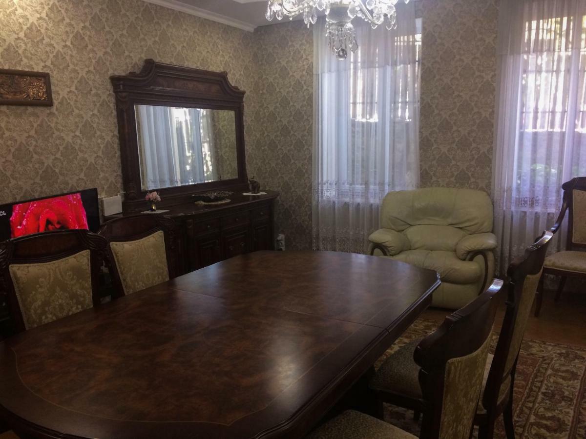 Guest House Gelit Mtskheta Exterior foto