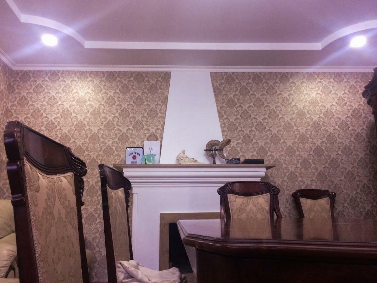 Guest House Gelit Mtskheta Exterior foto