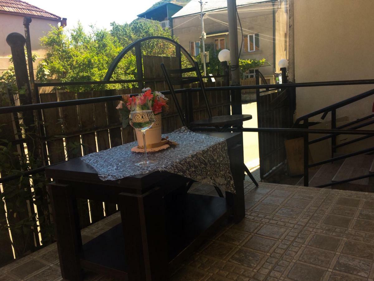 Guest House Gelit Mtskheta Exterior foto