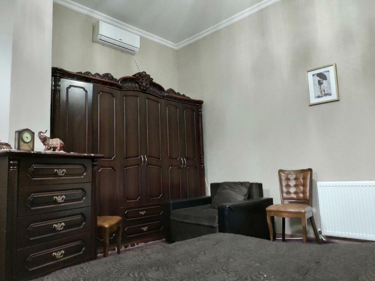 Guest House Gelit Mtskheta Exterior foto