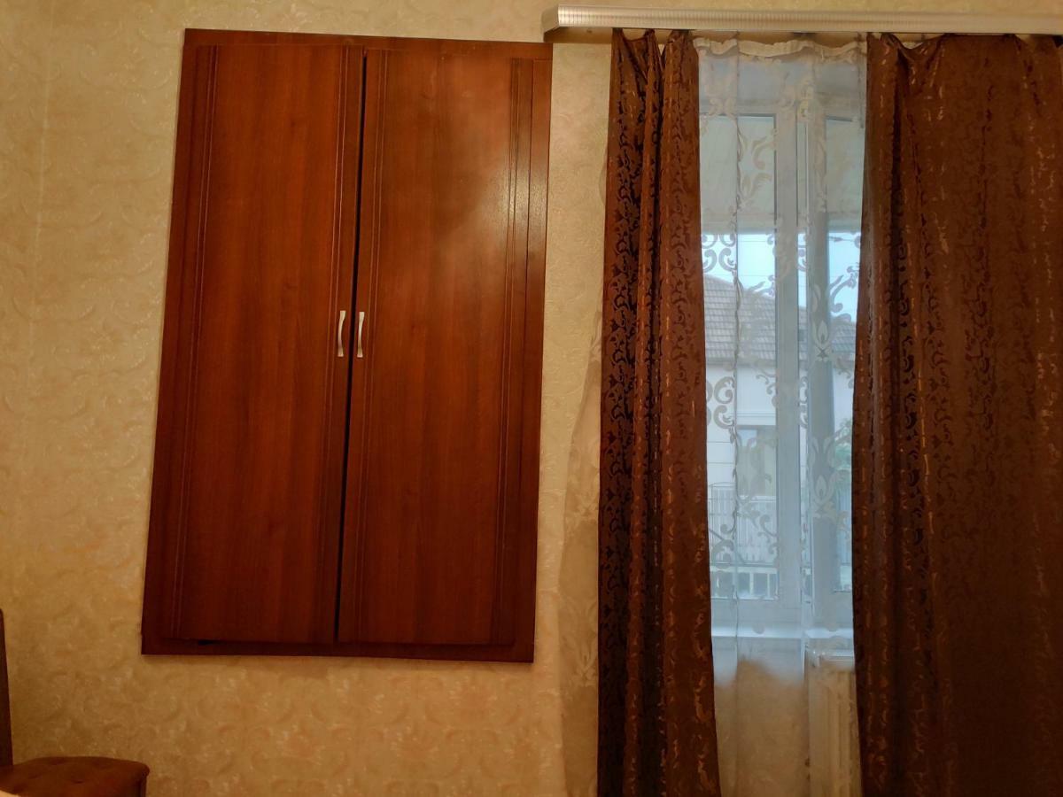 Guest House Gelit Mtskheta Exterior foto